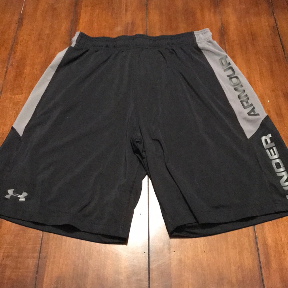 Under Armour Heat Gear Shorts